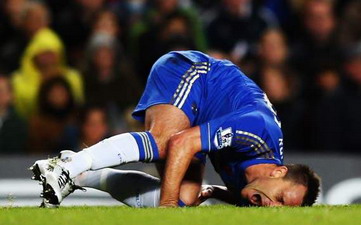 Джон Терри, Getty images