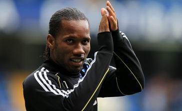 Дидье Дрогба, Getty images 