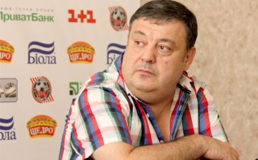 Александр Лившиц, фото fckryvbas.com.ua