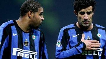 Адриано и Фигу, football-italia.net