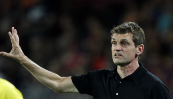 Тито Виланова, football-espana.net