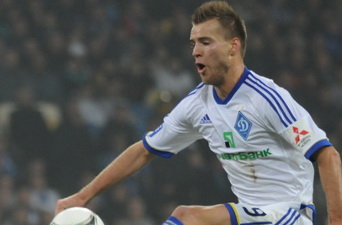 Андрей Ярмоленко © Илья Хохлов, Football.ua