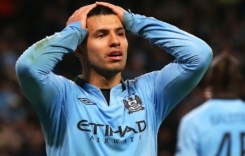 Серхио Агуэро, Getty Images 