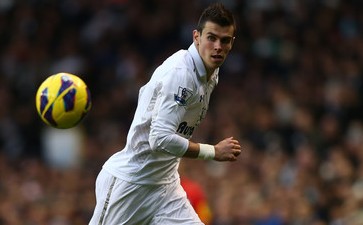 Гарет Бэйл, Getty Images 