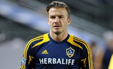 Дэвид Бекхэм, Getty Images