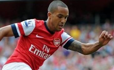 Тео Уолкотт, фото uk.eurosport.yahoo.com