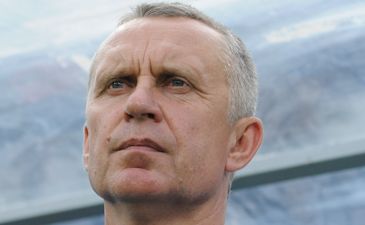 Леонид Кучук, фото Ильи Хохлова, Football.ua
