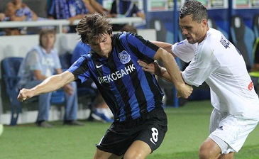 Ковальчук против Щедракова, chernomorets.odessa.ua