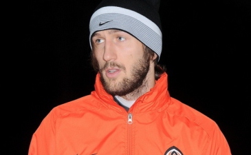 Дмитрий Чигринский, фото shakhtar.com