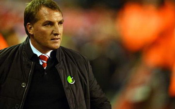 Брэндан Роджерс, Getty images