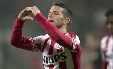 Дрис Мертенс, fcupdate.nl