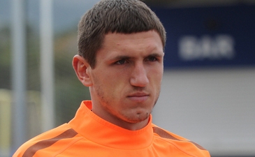 Сергей Кривцов, shakhtar.com