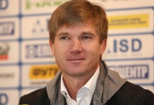 Юрий Максимов, metallurg.donetsk.ua