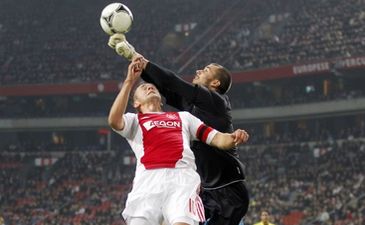 Де Йонг в борьбе, ANP