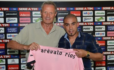 Дзампарини и Риос, Getty Images