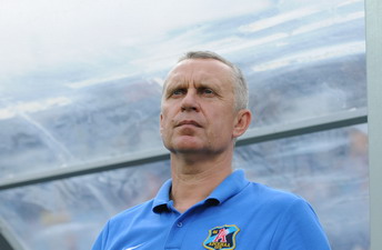 Леонид Кучук, © Игорь Снисаренко, Football.ua