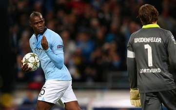 Марио Балотелли, Getty Images