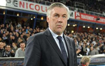 Карло Анчелотти, soccernet.espn.go.com
