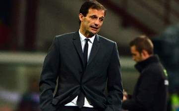 Массимилиано Аллегри, AFP