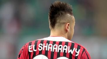 Стефан Эль Шаарави, фото football-italia.net