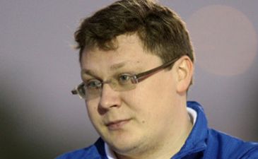 Максим Митрофанов, фото fc-zenit