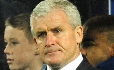 Марк Хьюз, фото bbc.co.uk