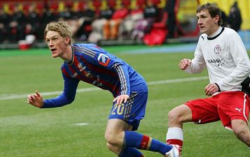 Эльм открыл счет, pfc-cska.com