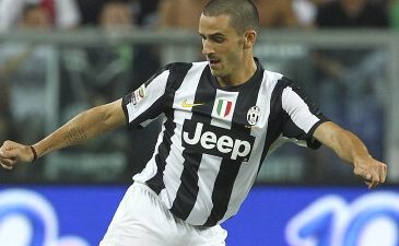 Леонардо Бонуччи, Getty Images