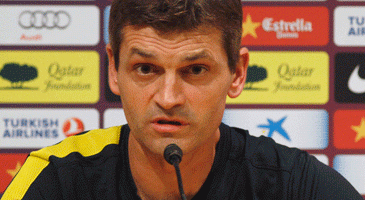 Тито Виланова, фото football-espana.net