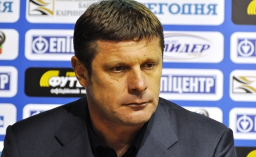 Олег Лужный, фото Игоря Кривошея, Football.ua