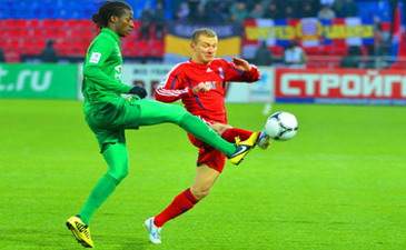 Без шансов для Мордовии, фото: fckuban.ru