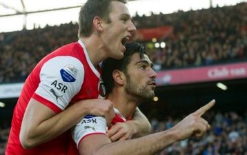 Пелле продолжает феерить, fcupdate.nl