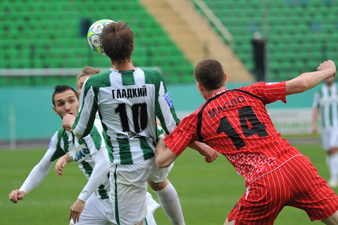© Маркиян Лысейко, Football.ua