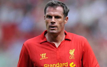 Джейми Каррагер, Getty images