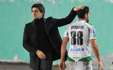 Николай Костов, © Маркиян Лысейко, Football.ua