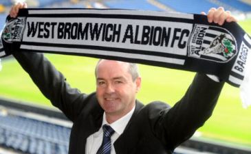 Стив Кларк, фото expressandstar.com