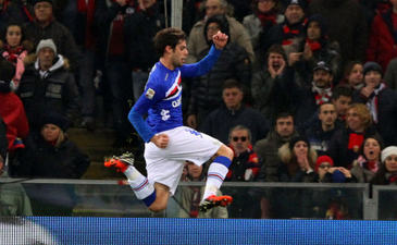 Мауро Икарди - лучший игрок дерби, фото Getty Images