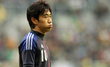 Синдзи Кагава, Getty images