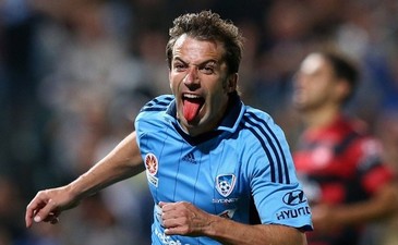 Алессандро Дель Пьеро, Getty Images