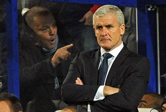 Марк Хьюз, Getty Images