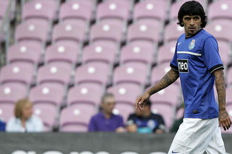 Лучо Гонсалес, abola.pt