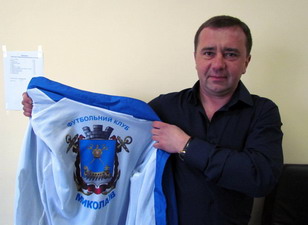 Руслан Забранский, niksport.com.ua