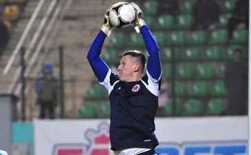 Сергей Литовченко, фото fcvolyn.net