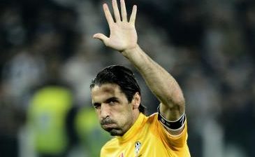 Джанлуиджи Буффон, фото myjuventus.net