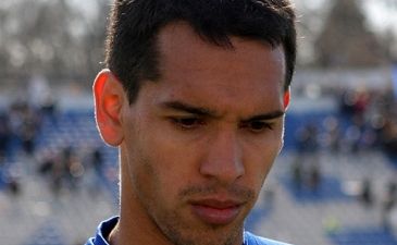 Рубен Гомес, фото sctavriya.com