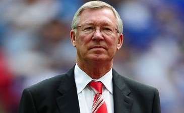 сэр Алекс Фергюсон, Getty Images