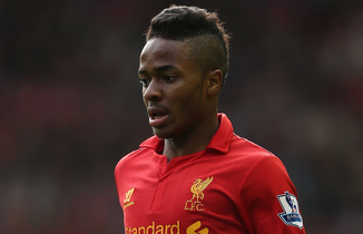 Рахим Стерлинг, фото Getty Images 