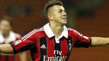 Стефан Эль Шаарави, football-italia.net