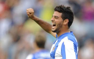 На счету Велы дубль, фото goal.com 