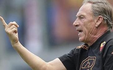 Зденек Земан, football-italia.net